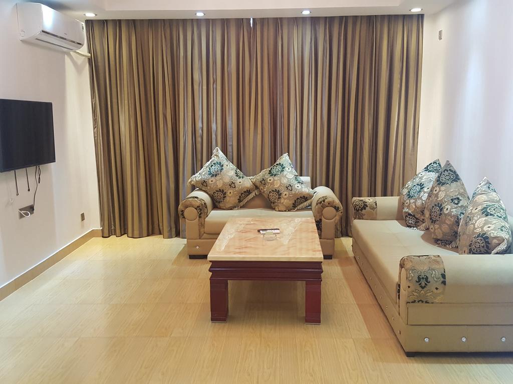 Jian Guo Grand Hotel Ban Si Khay Dış mekan fotoğraf