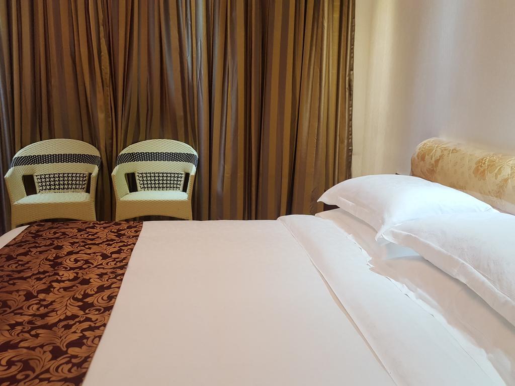 Jian Guo Grand Hotel Ban Si Khay Dış mekan fotoğraf