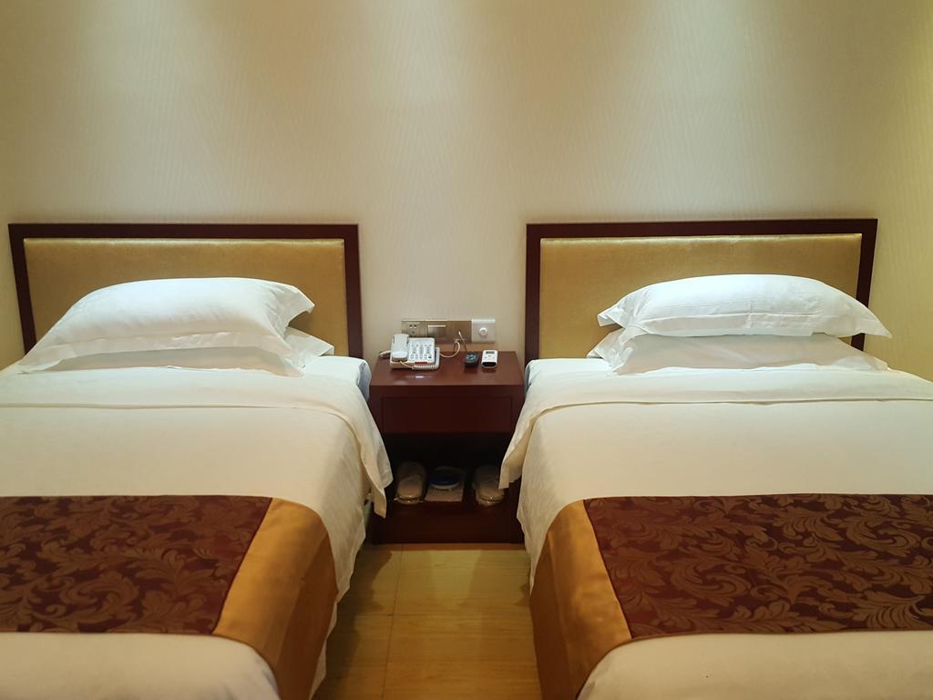 Jian Guo Grand Hotel Ban Si Khay Dış mekan fotoğraf