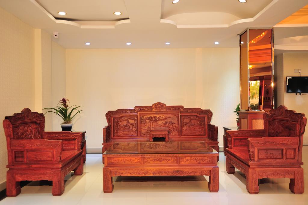 Jian Guo Grand Hotel Ban Si Khay Dış mekan fotoğraf