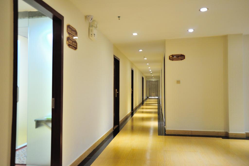 Jian Guo Grand Hotel Ban Si Khay Dış mekan fotoğraf
