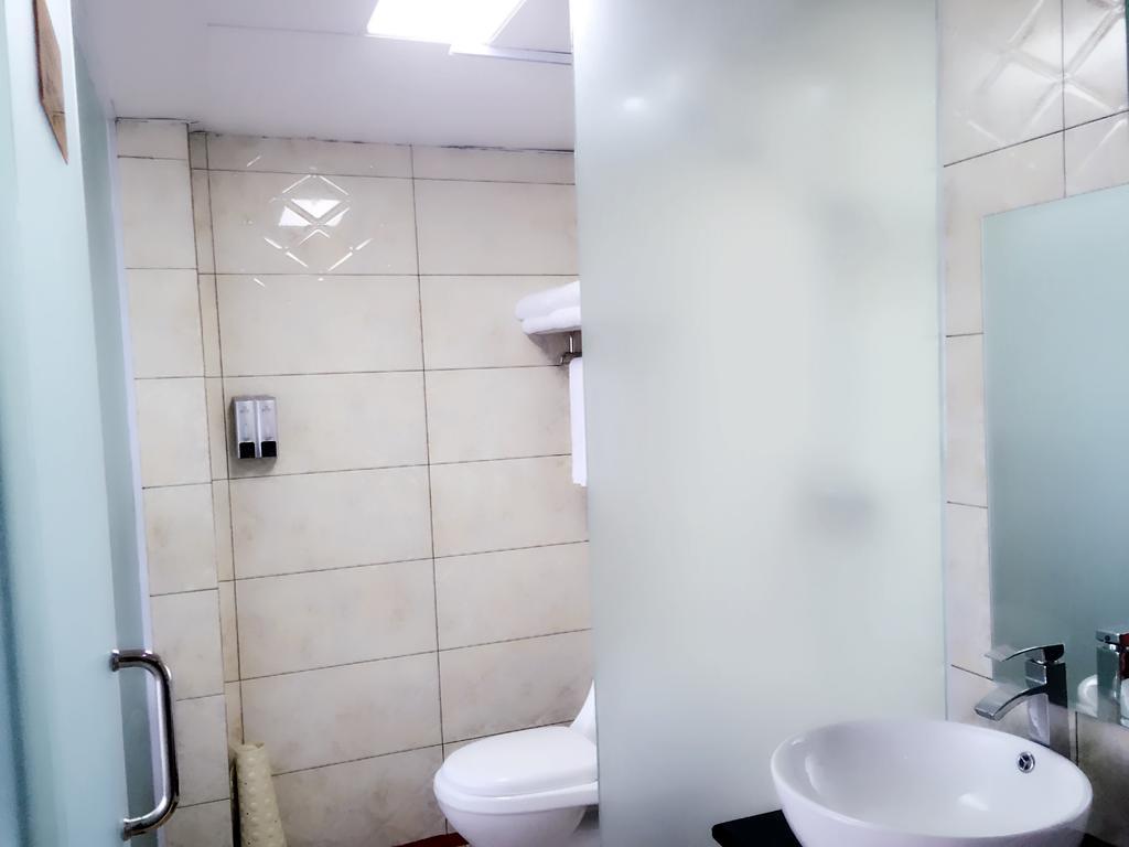 Jian Guo Grand Hotel Ban Si Khay Dış mekan fotoğraf