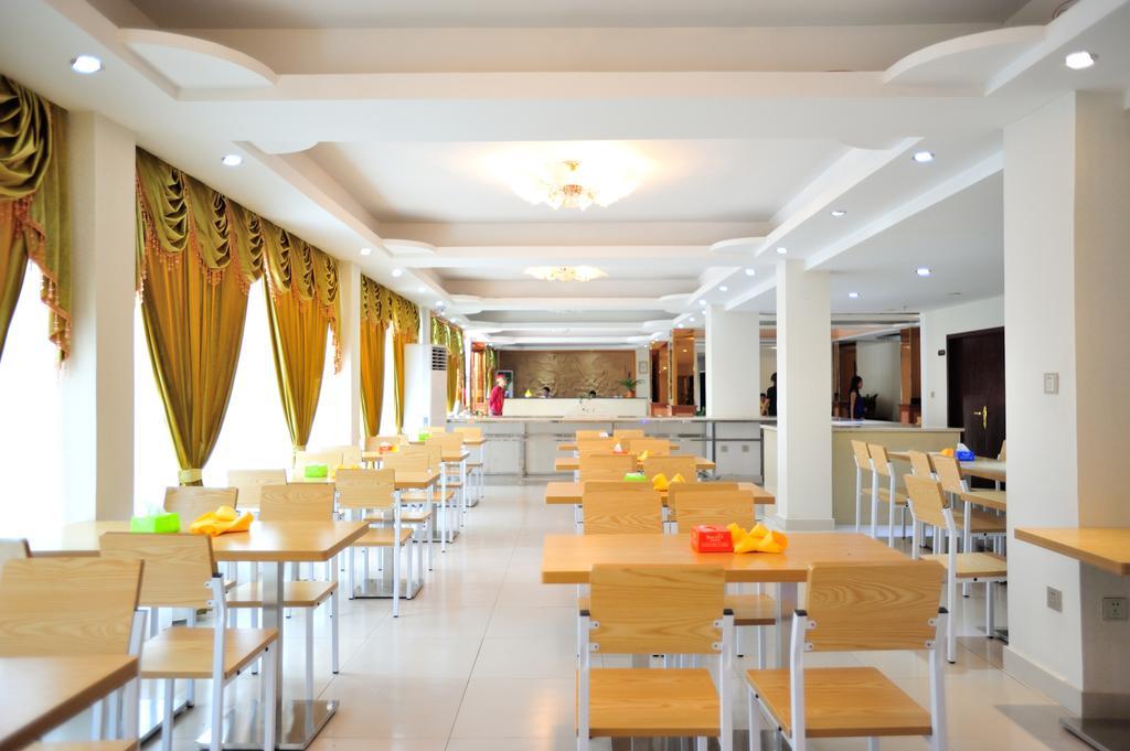 Jian Guo Grand Hotel Ban Si Khay Dış mekan fotoğraf