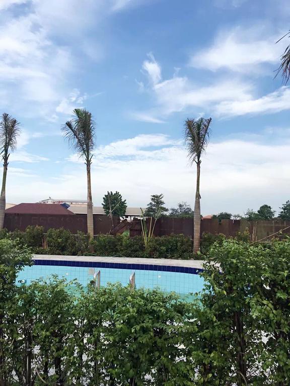 Jian Guo Grand Hotel Ban Si Khay Dış mekan fotoğraf