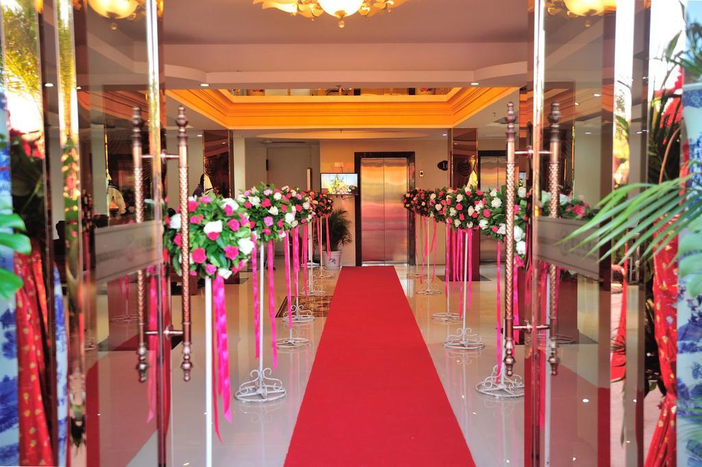 Jian Guo Grand Hotel Ban Si Khay Dış mekan fotoğraf