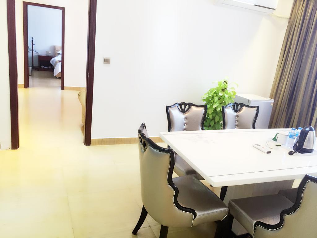 Jian Guo Grand Hotel Ban Si Khay Dış mekan fotoğraf