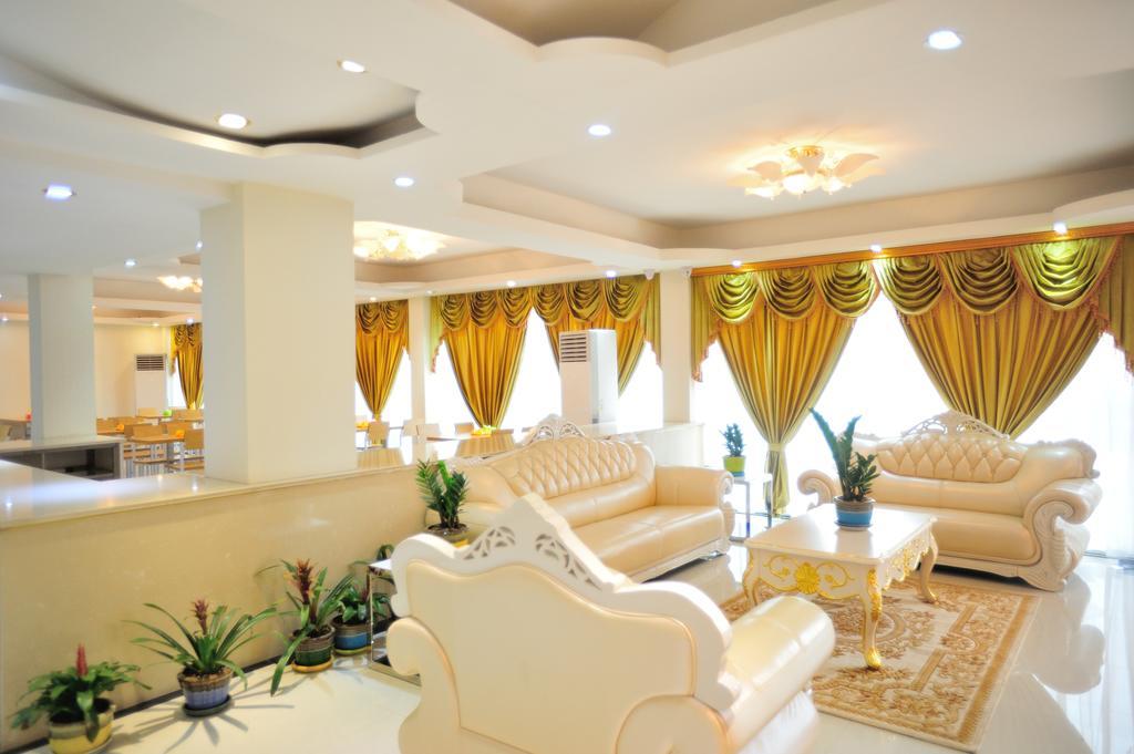 Jian Guo Grand Hotel Ban Si Khay Dış mekan fotoğraf
