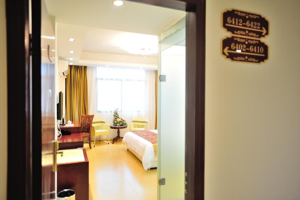 Jian Guo Grand Hotel Ban Si Khay Dış mekan fotoğraf