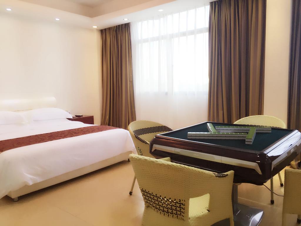 Jian Guo Grand Hotel Ban Si Khay Dış mekan fotoğraf