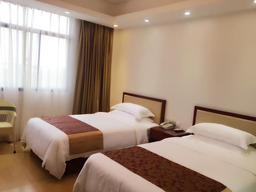 Jian Guo Grand Hotel Ban Si Khay Dış mekan fotoğraf