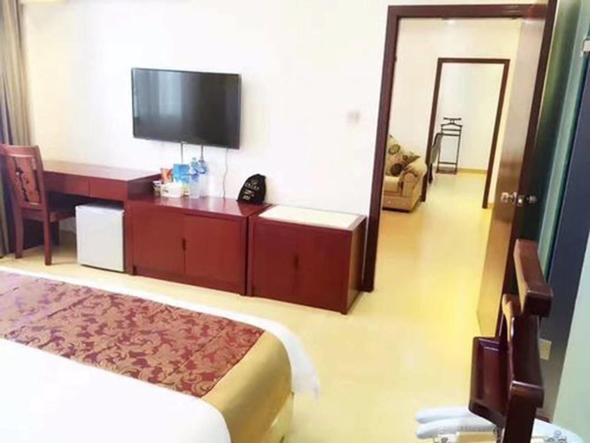 Jian Guo Grand Hotel Ban Si Khay Dış mekan fotoğraf