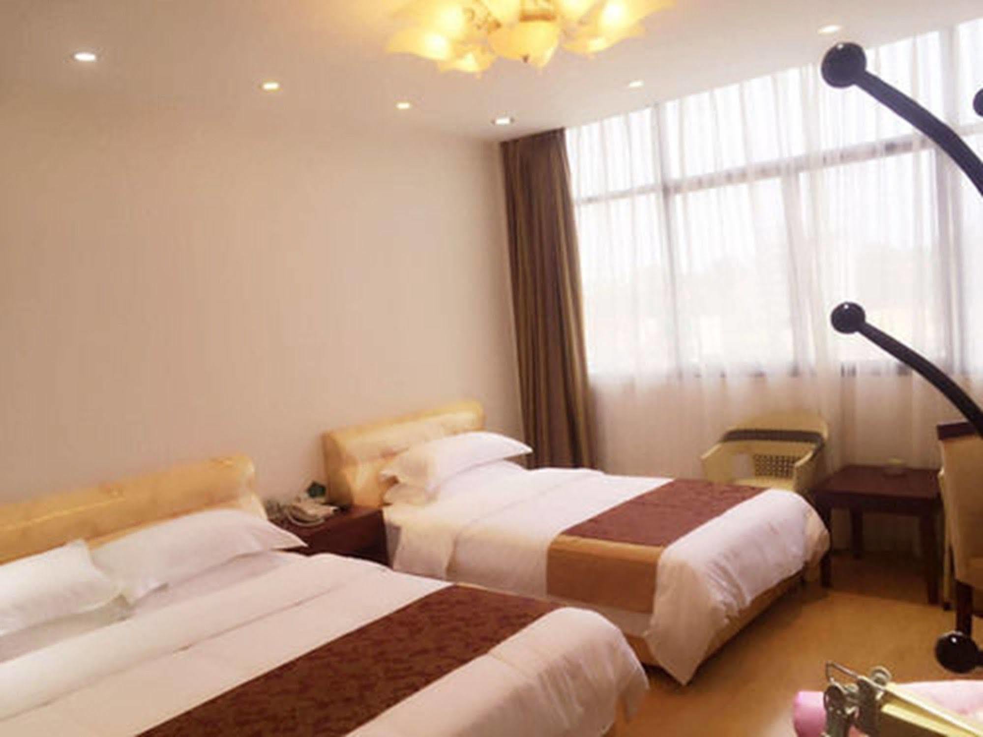 Jian Guo Grand Hotel Ban Si Khay Dış mekan fotoğraf