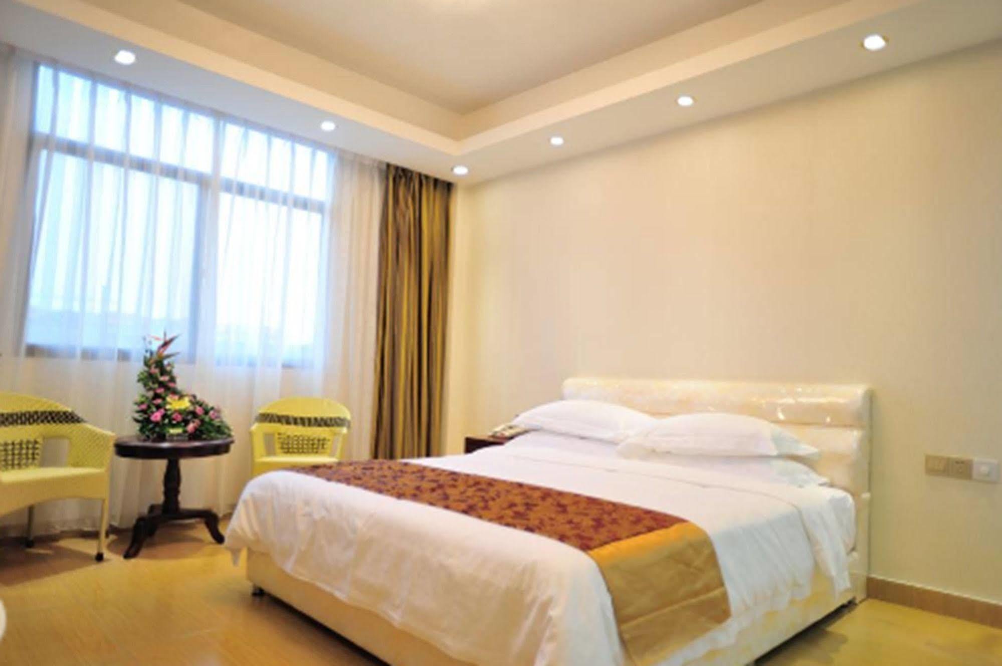 Jian Guo Grand Hotel Ban Si Khay Dış mekan fotoğraf