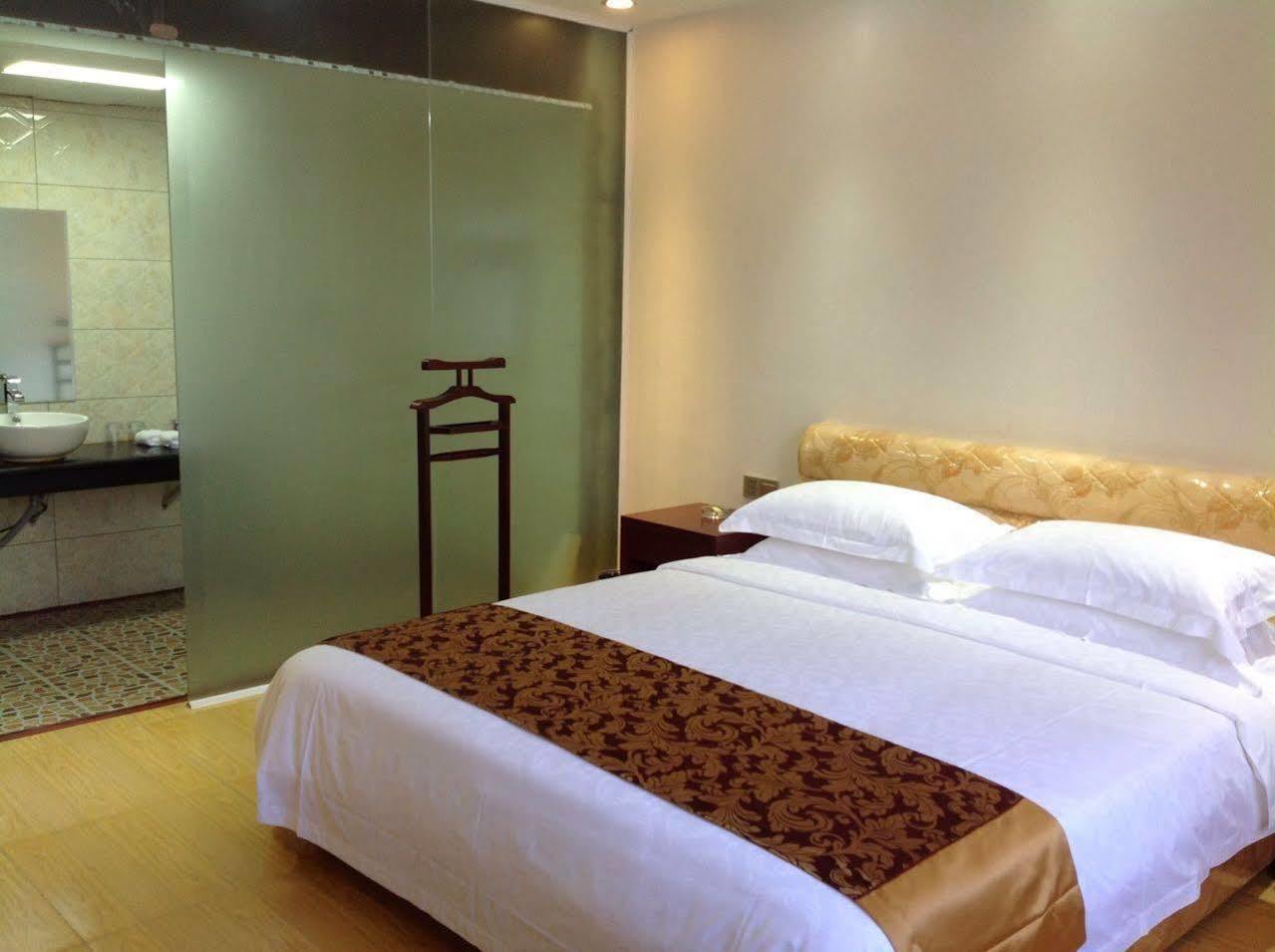 Jian Guo Grand Hotel Ban Si Khay Dış mekan fotoğraf