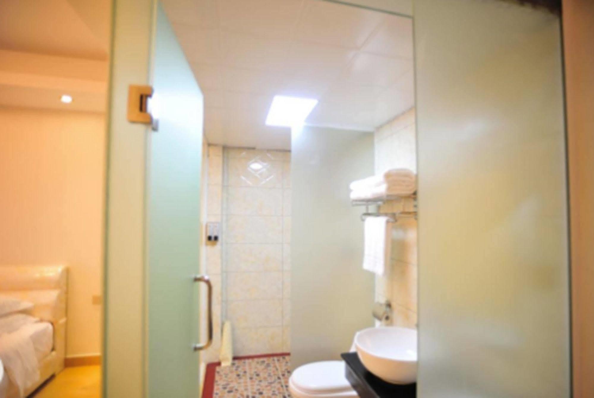Jian Guo Grand Hotel Ban Si Khay Dış mekan fotoğraf