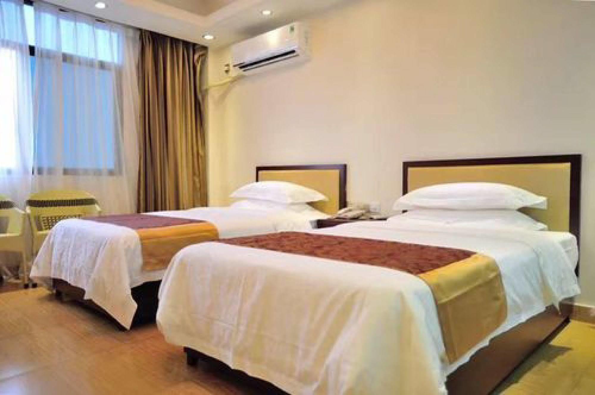 Jian Guo Grand Hotel Ban Si Khay Dış mekan fotoğraf
